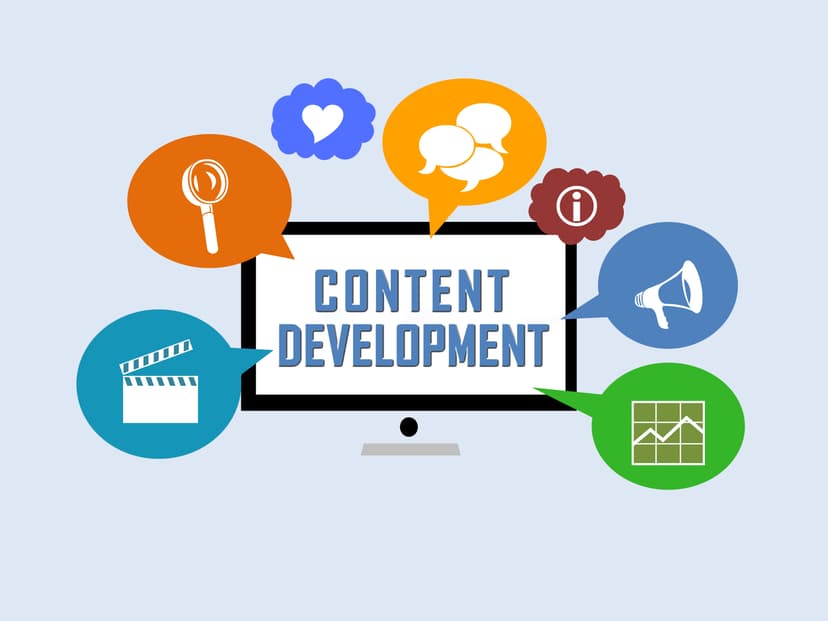 CONTENT DEVELOPMENT