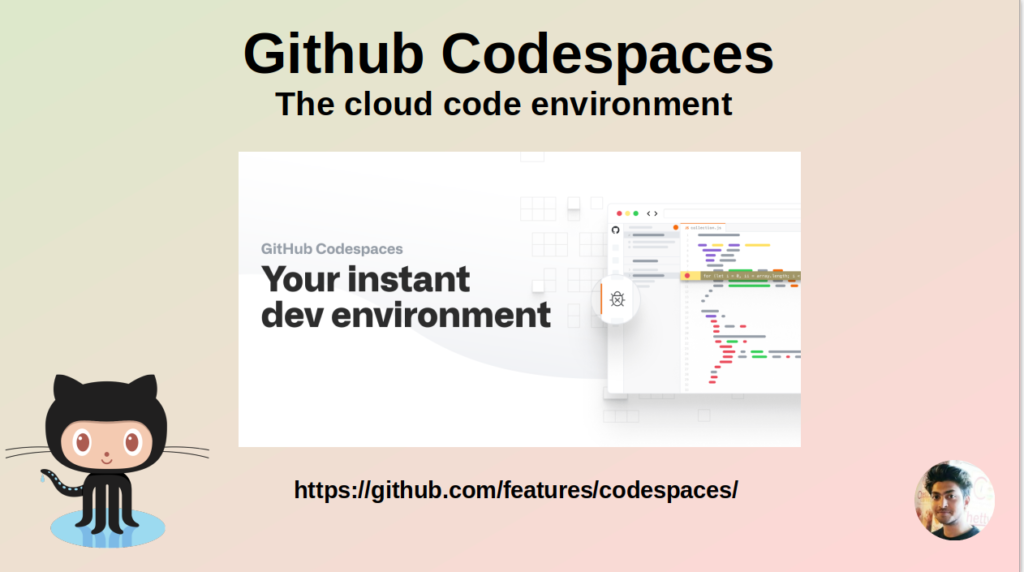 Github Codespaces