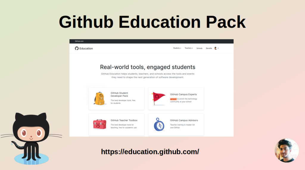 Github Education Pack
